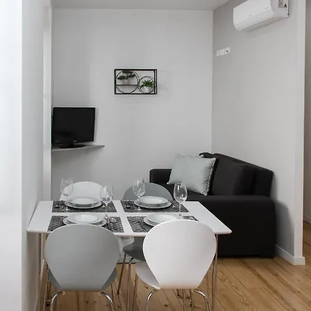 Apartment Varandas Do Nabao Tomar