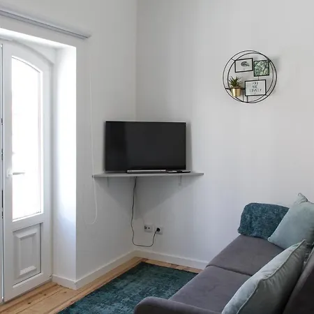 Apartamento Varandas Do Nabão