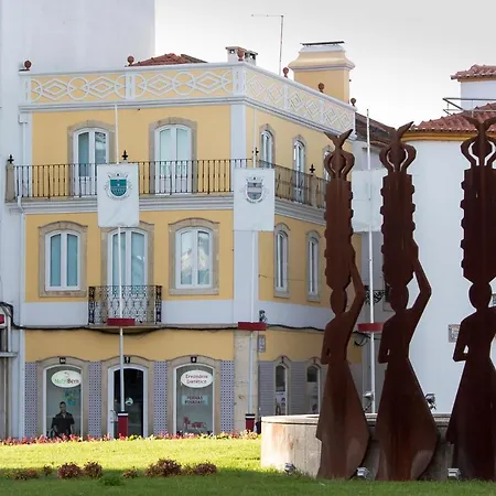 Varandas Do Nabao Apartament *