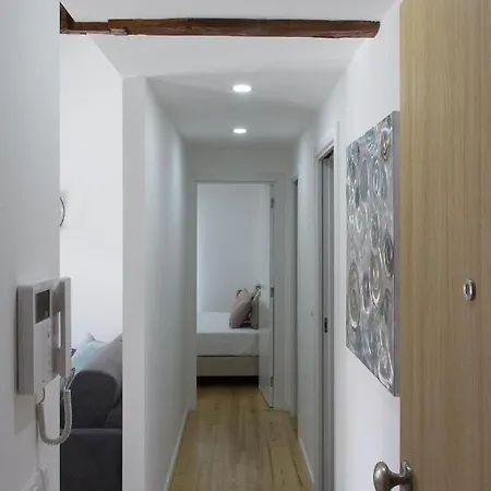 Apartament Varandas Do Nabao