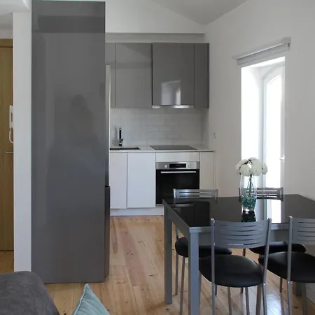 Varandas Do Nabao Apartment