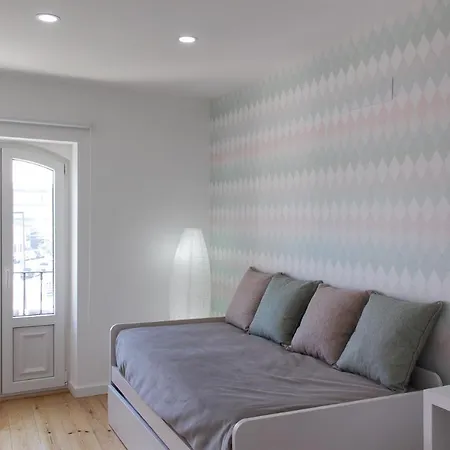 Apartamento Varandas Do Nabão Tomar