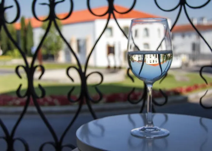 Varandas Do Nabao דירה *