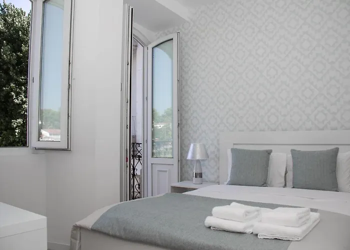 Apartment Varandas Do Nabao Tomar