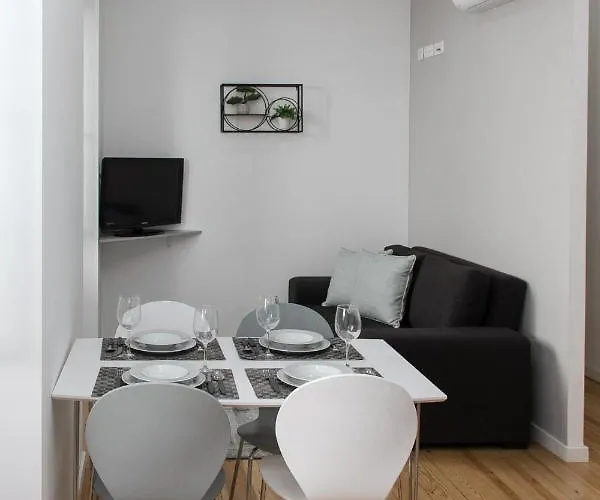 Apartment Varandas Do Nabao Tomar