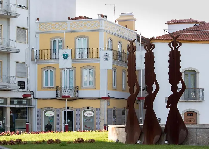 Varandas Do Nabao Apartment *