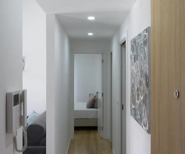 Apartment Varandas Do Nabao