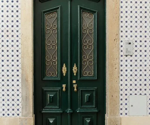 Varandas Do Nabao דירה טומאר