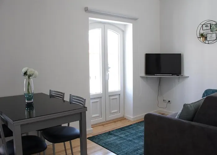 Varandas Do Nabao דירה