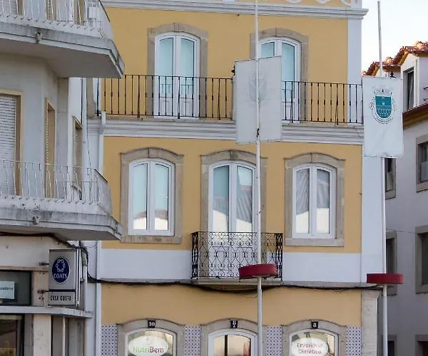 Varandas Do Nabao Apartment