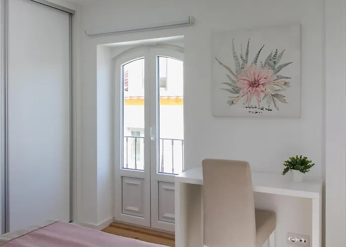 Varandas Do Nabao דירה *