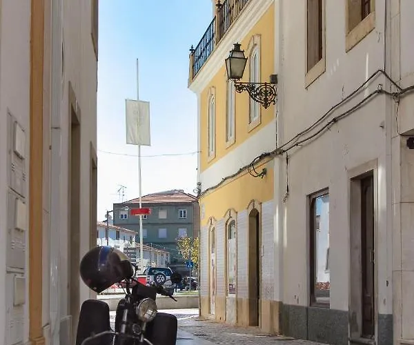 Varandas Do Nabao טומאר