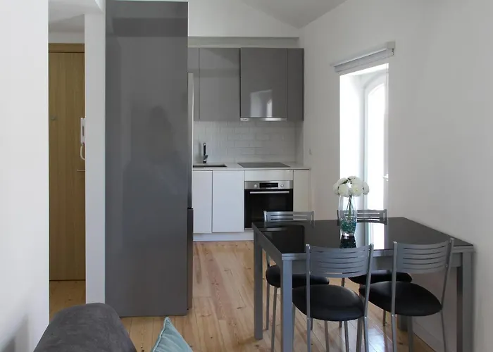 Varandas Do Nabao דירה