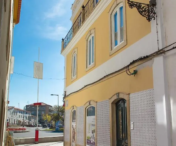 Apartment Varandas Do Nabao *