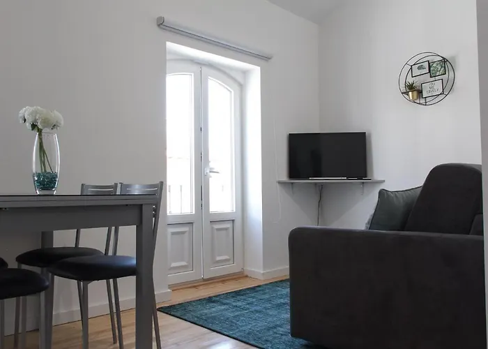 Varandas Do Nabao Apartment