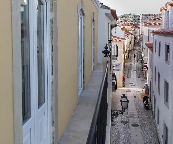 Apartment Varandas Do Nabao