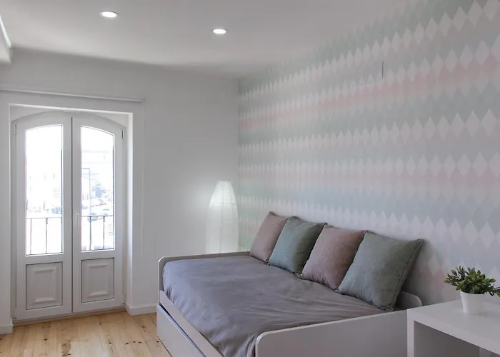 דירה Varandas Do Nabao טומאר